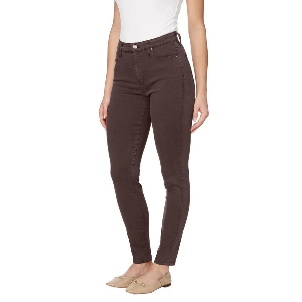 Buffalo Ladies' High-Rise Tencel Blend Pant‎ - Picture 2 of 5